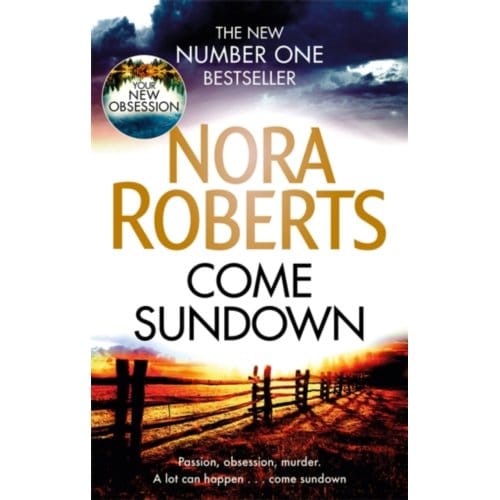 Come Sundown - Nora Roberts
