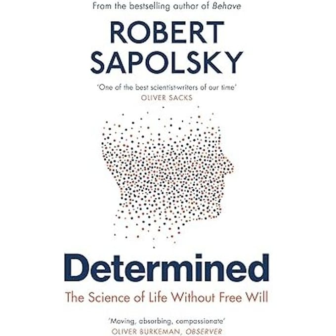 Determined - Sapolsky, Robert M