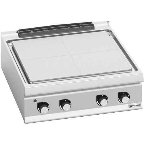 GGM Gastro Elektro Glühplattenherd - 14 kW