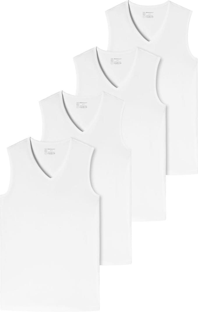 Schiesser Tanktop 95/5