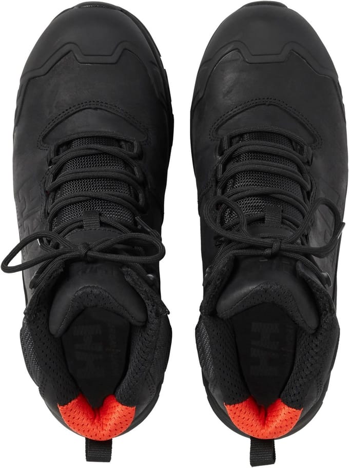 Helly Hansen Oxford werkschoen S3 - 78403 - Zwart - 42