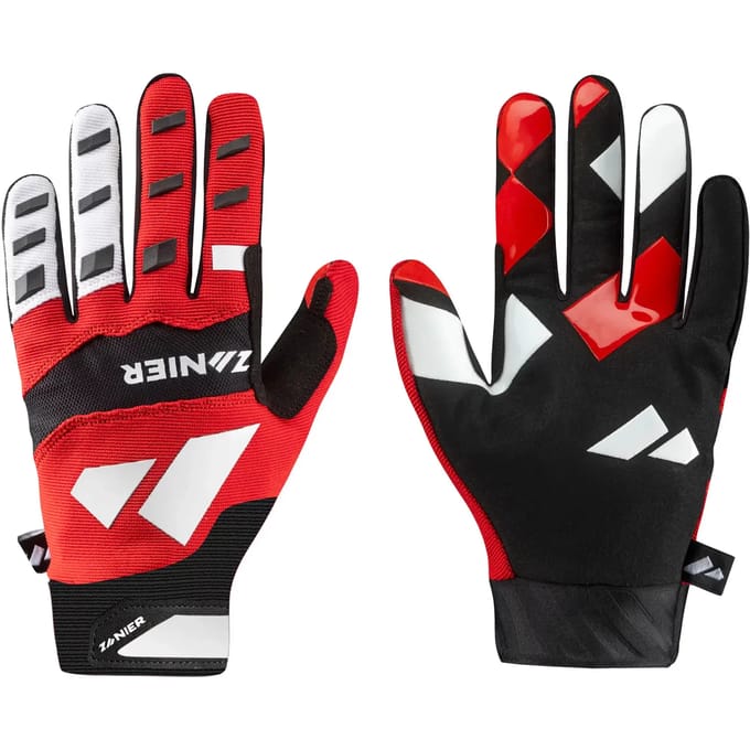 Lange handschoenen Zanier MX
