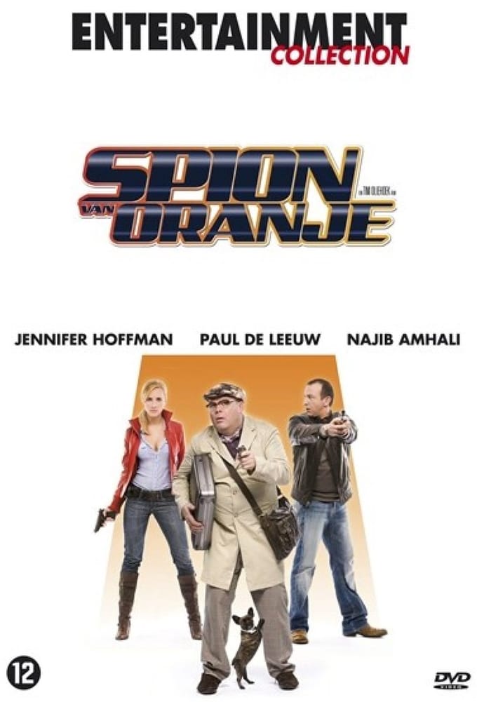 Spion Van Oranje