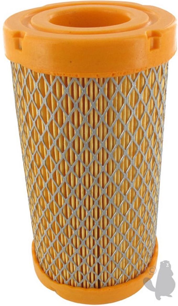 Luchtfilter voor BRIGGS & STRATTON. Vervangt origineel 793569.