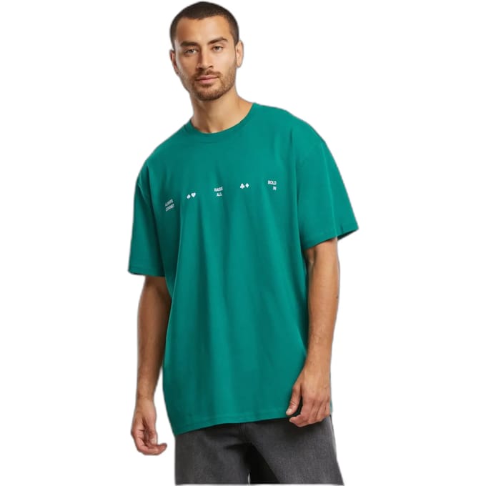 Oversized T-shirt Mister Tee Highrollers