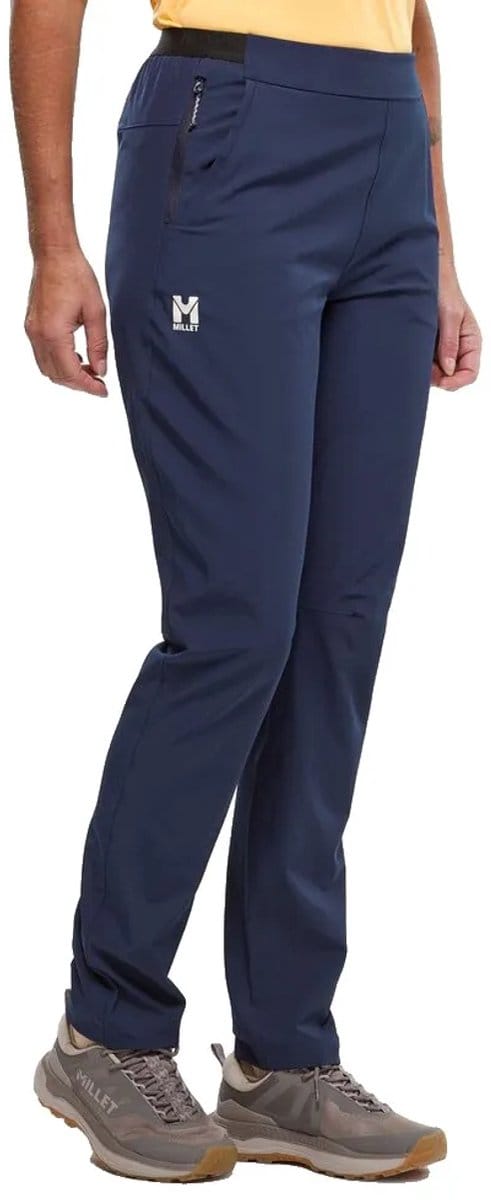 Millet Parmelan Stretch Broek Blauw M Vrouw