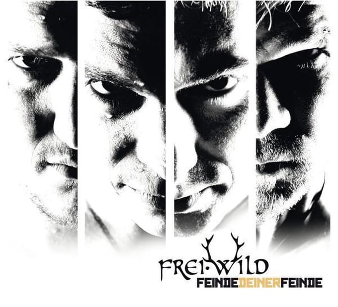 Feinde Deiner Feinde Ltd Digipak