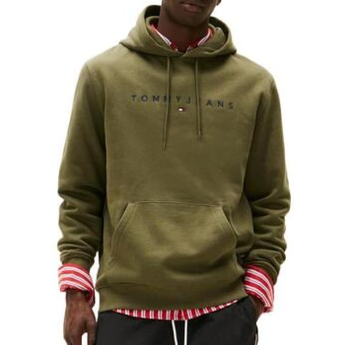 Capuchon sweaters Tommy Hilfiger Tjm Reg Linear