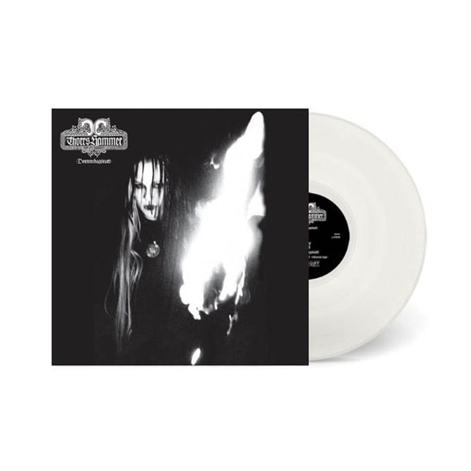 Thorr's Hammer - Dommedagsnatt (LP) (Coloured Vinyl)