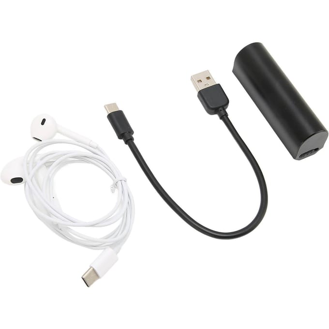 Mini Magnetische Bandrecorder Spraakgestuurd Oplaadbare Draagbare Recorder voor Lezingen Conferenties