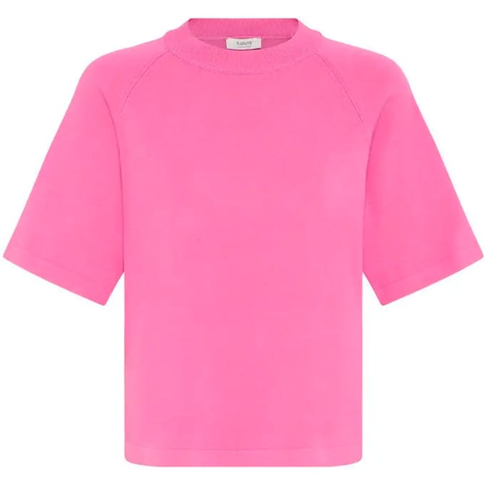 b.young - BYMMORLA SS JUMPER 2 - Dames - Gebreide truien