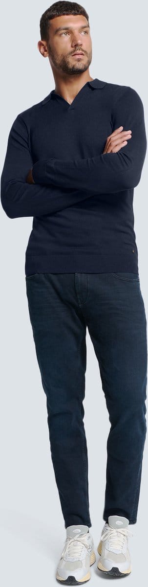 Polo Pullover