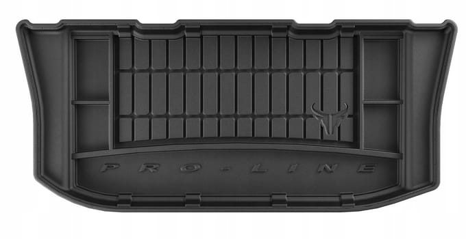 Frogum Proline - Kofferbakmat - Skoda Citigo-e iV Electric 2019-2020 - Organizer