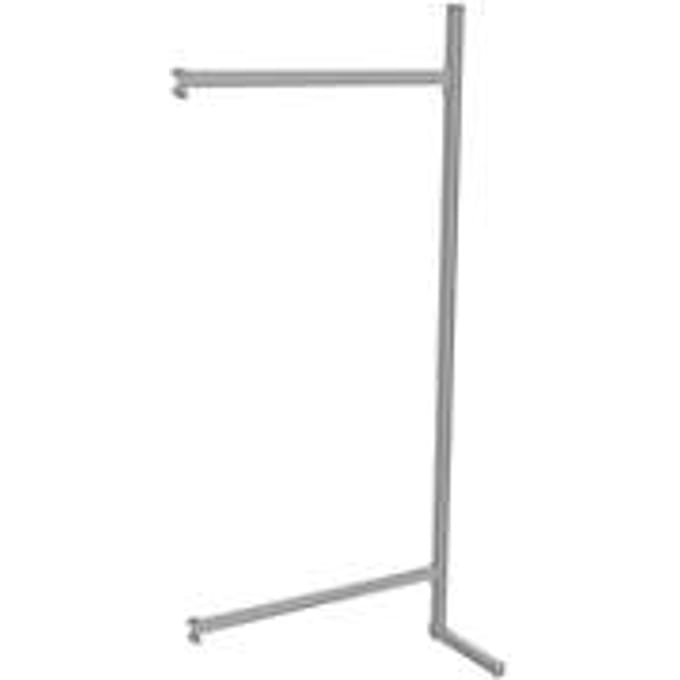 Variabo lege stelling, aanbouwsectie, eenzijdig, L 1000 x H 2250 mm