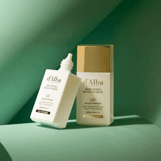 d'Alba White Truffle Repair Zonneserum 35 ml (3 opties) 3PCS