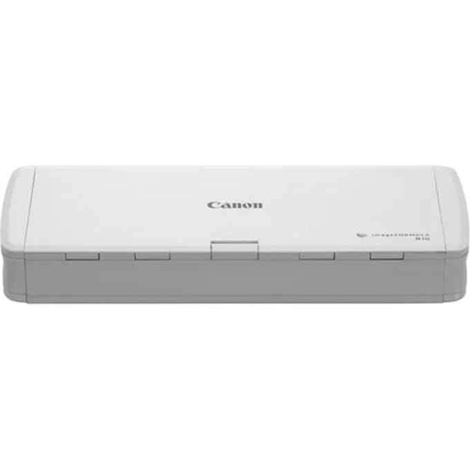 Canon imageFORMULA R10 paginascanner 600 x 600 DPI A4 wit