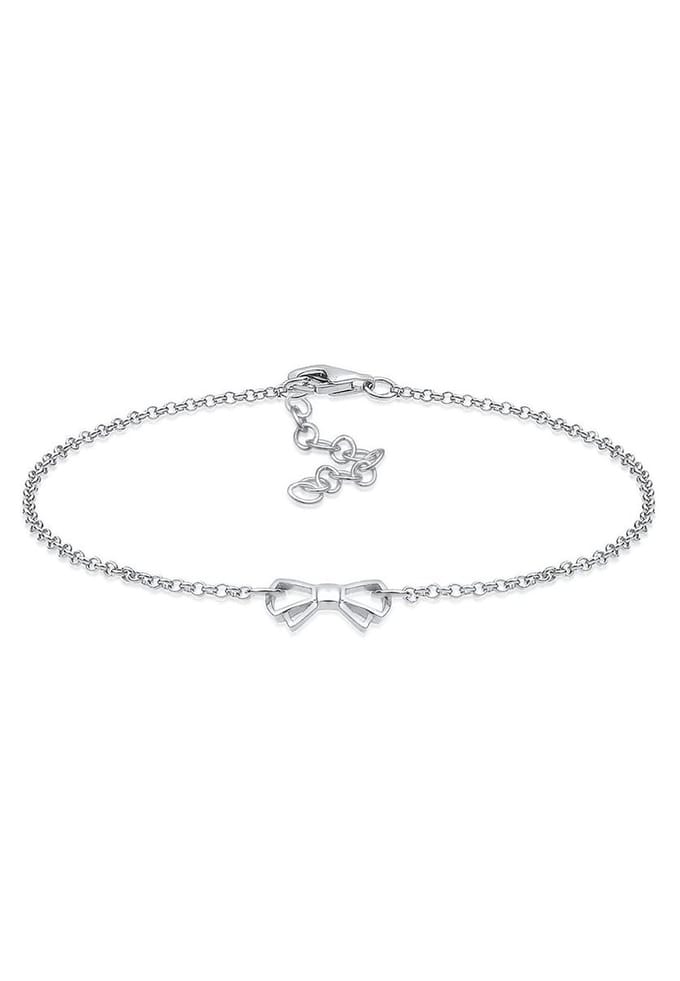 Elli - Armband - Schleife 925 Sterling Silber - Dames