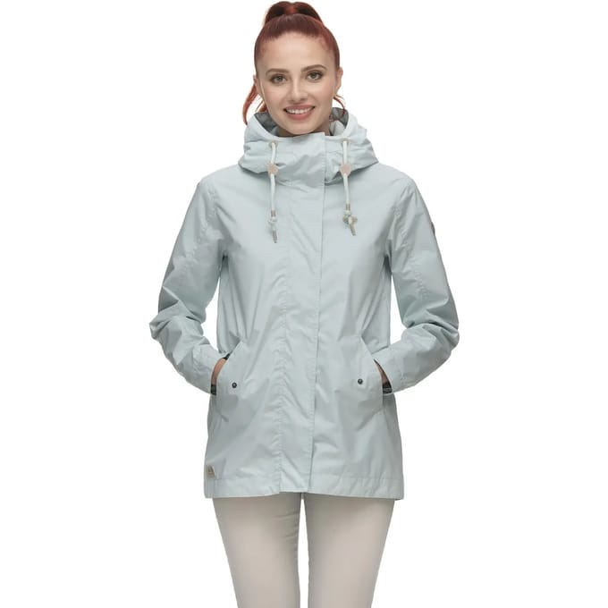 Vrouwen windjack Ragwear Lenca
