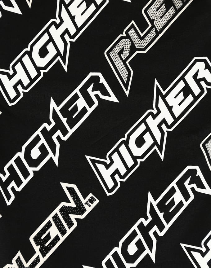 Hoodie Sweatjacket Space Plein