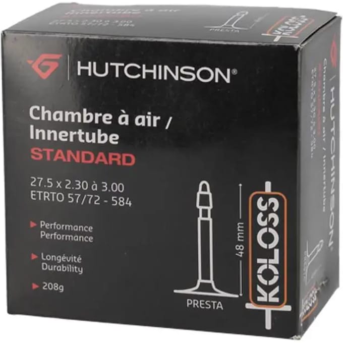 Standaard binnenband Hutchinson VP Koloss