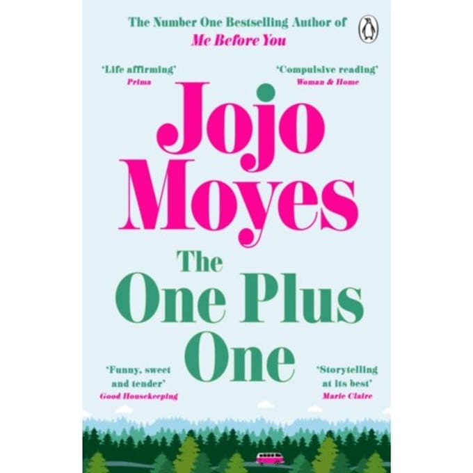 I'Ll Take You There - Jojo Moyes