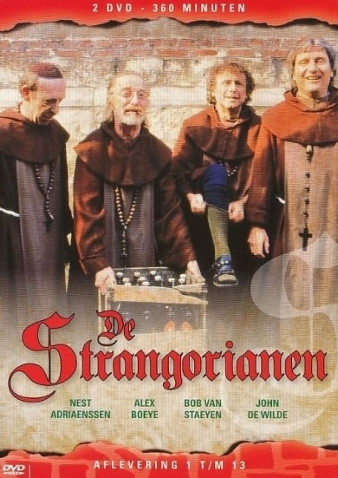 Strangorianen