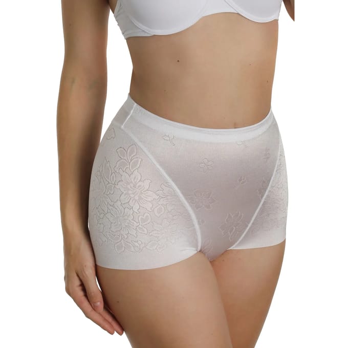 Damesslipjes Sassa Functional Jacquard