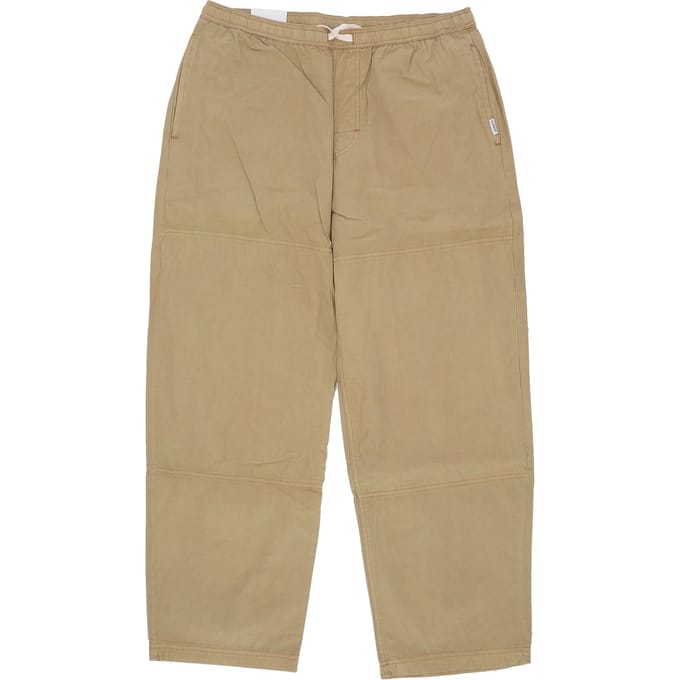 Chillin Pant Kaki lange herenbroek