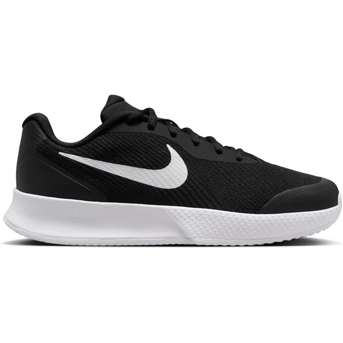 Nike Vapor Lite 3 Tennisschoenen Dames-zwart, wit
