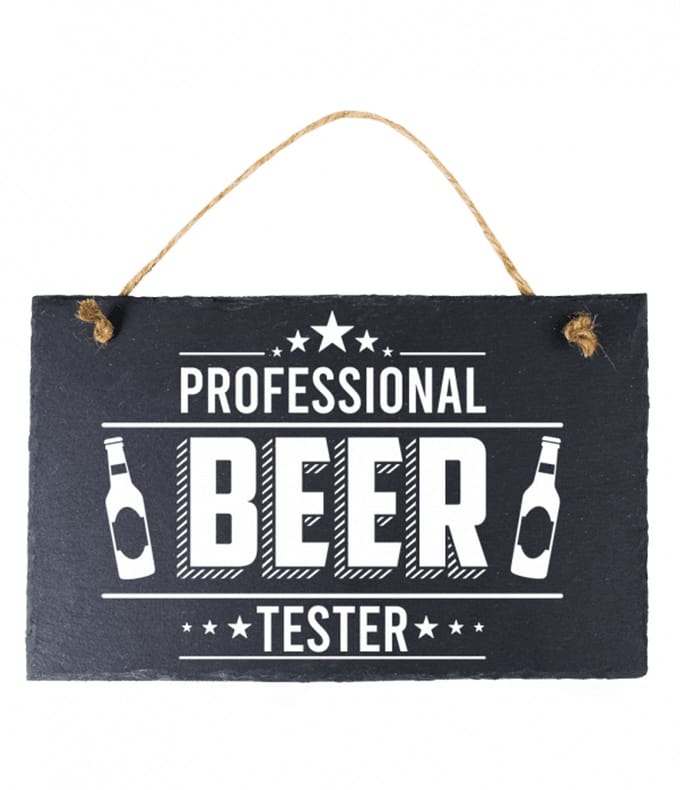 Leisteen - Beer tester