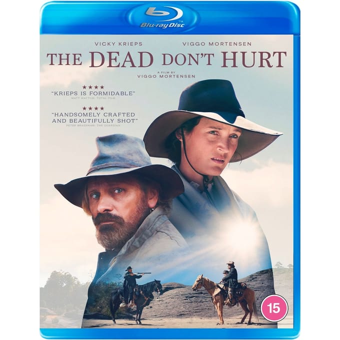 The Dead Don't Hurt