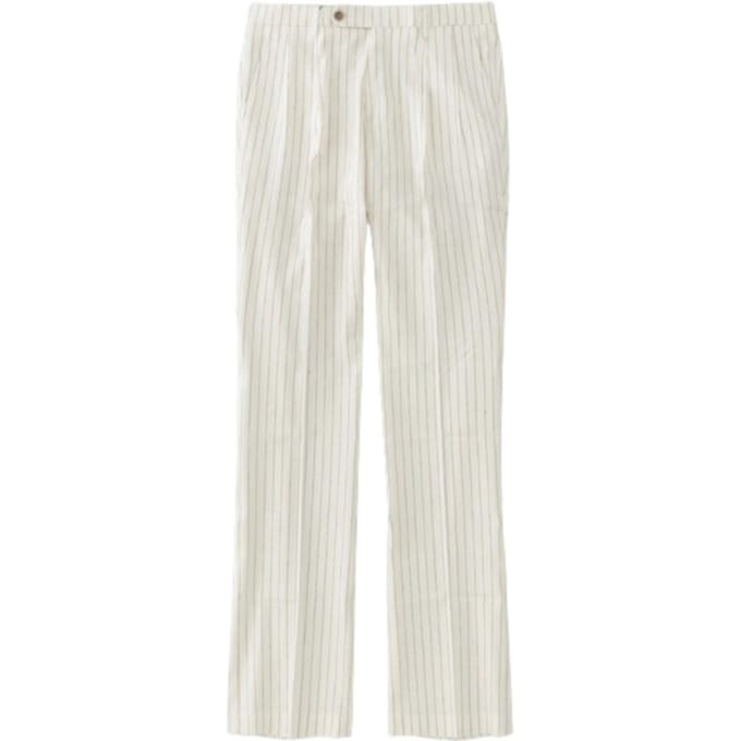 Berwich  Pantalons Ecru Ts1192x Ecru
