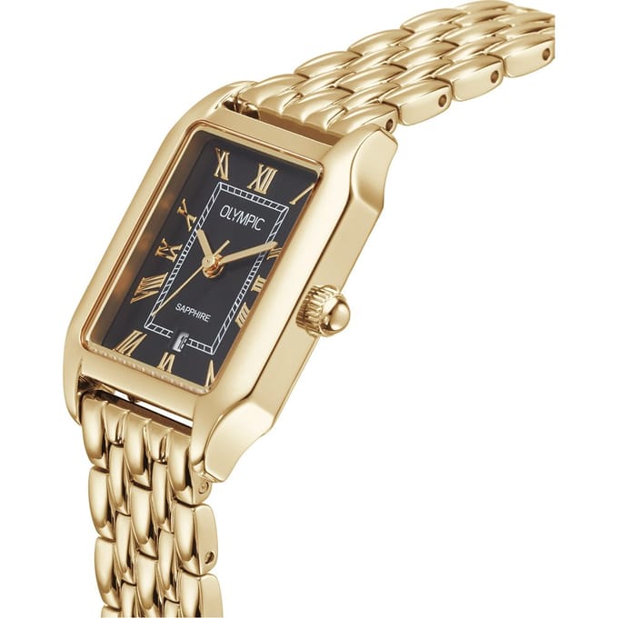 Olympic Premium OL73DDD001 Nostalgia Horloge