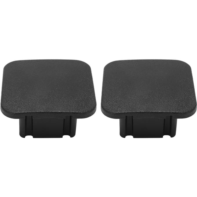 Automobiel Aanhangerkoppeling Afdekplug PT228?35960?HP 2 stuks vervanging voor 4RUNNER LAND CRUISER RAV4 gray