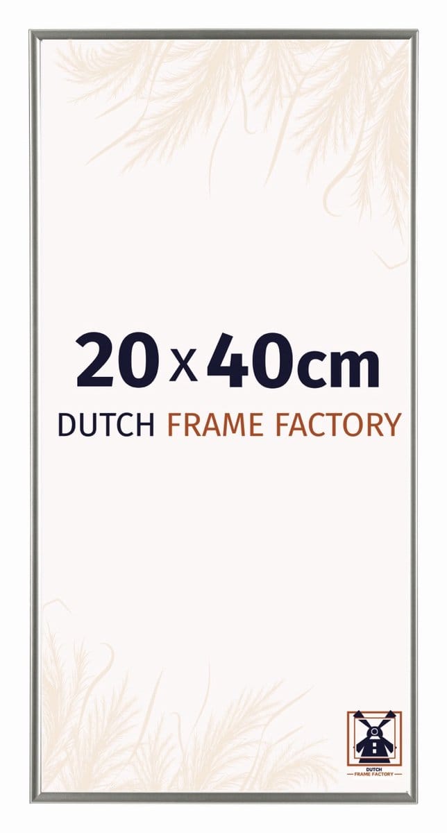 Fotolijst 20x40 cm - Kunststof - Champagne - Easy