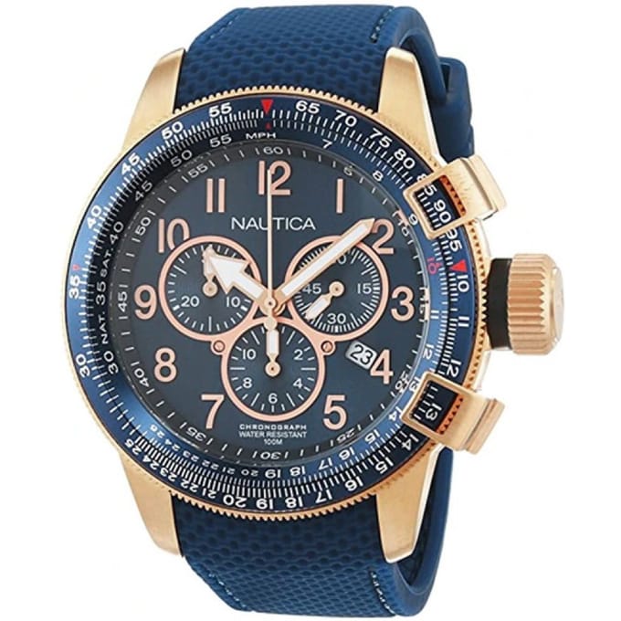 Nautica Chronograph NAI28500G