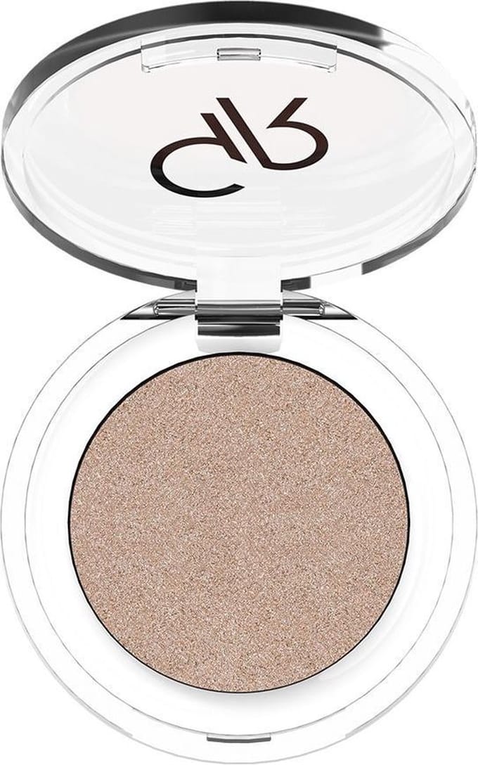 Golden Rose Golden Rose Soft Color Mono Eyeshadow 86 - Sparkle, zachte glitters glans oogschaduw