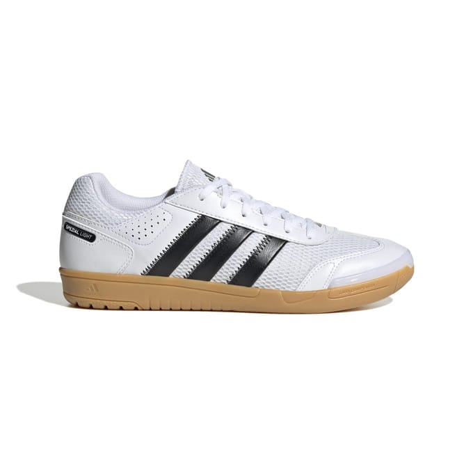 adidas Performance Spezial Light Handball Schoenen - Unisex - Wit