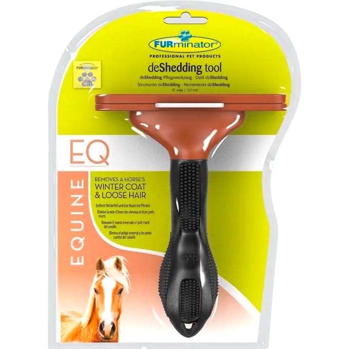 Rui kam voor paarden Furminator
