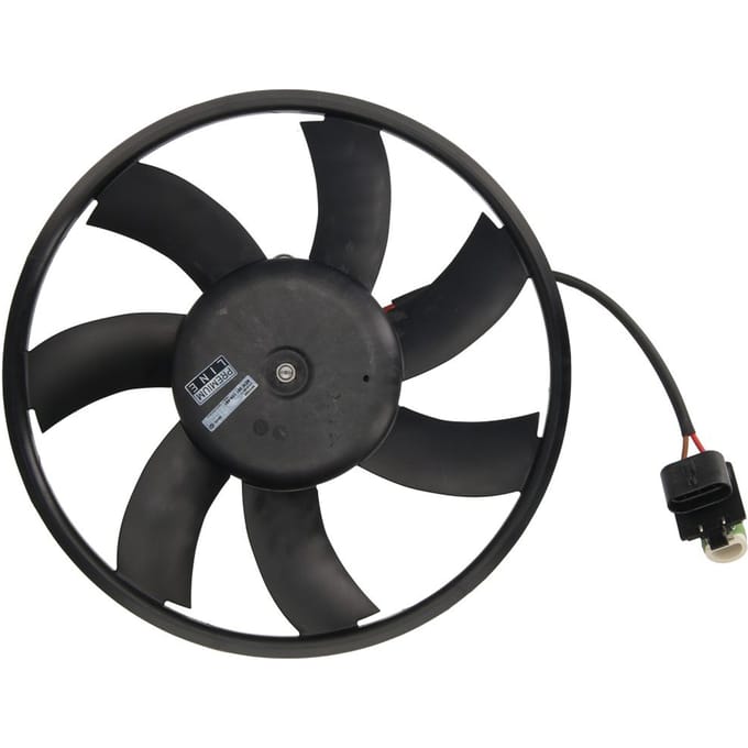 Koelventilatorwiel, motorkoeling MAHLE CFF 339 000P links