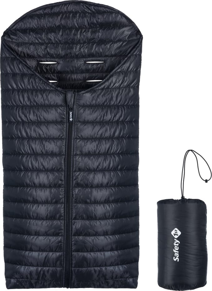 Safety 1st Babydoune Voetenzak - Black