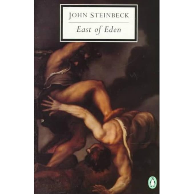 Steinbeck John : East Of Eden (C20) - Steinbeck, John