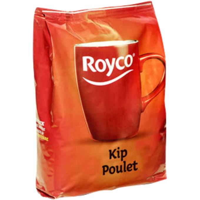 Soep Royco machinezak kip Classic met 130 porties