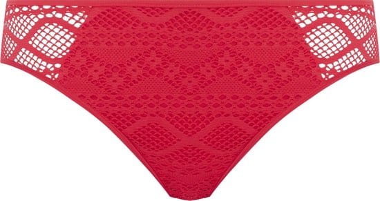Freya  - Maat M - SUNDANCE Bikini Brief - RED - Vrouwen