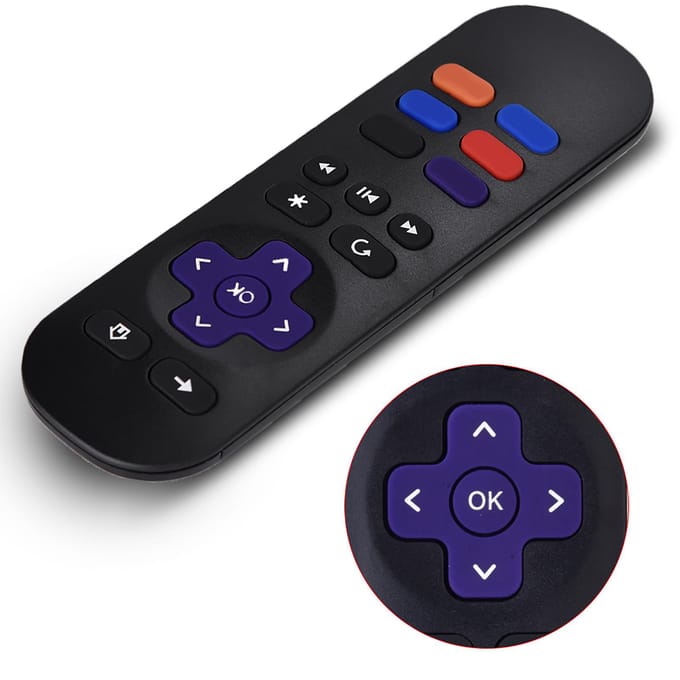 Télécommande de remplacement universelle pour 1234 LTHDXDXS