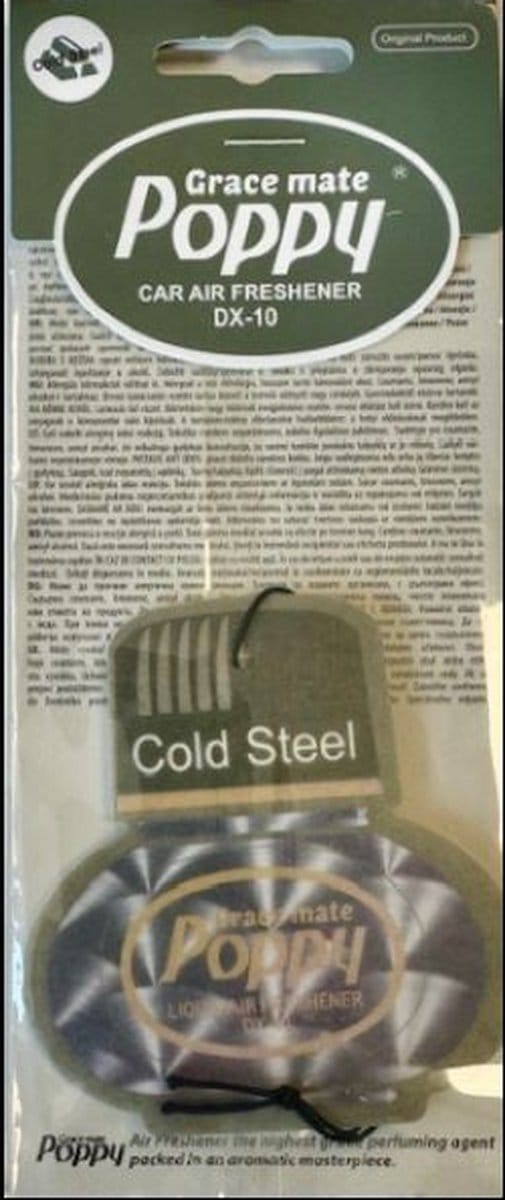 Poppy Grace Mate Geurhanger Cold Steel