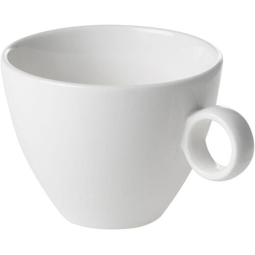 GGM Gastro (6 Stück) BART - Cappuccinotasse - 23 cl - Elfenbein Wit
