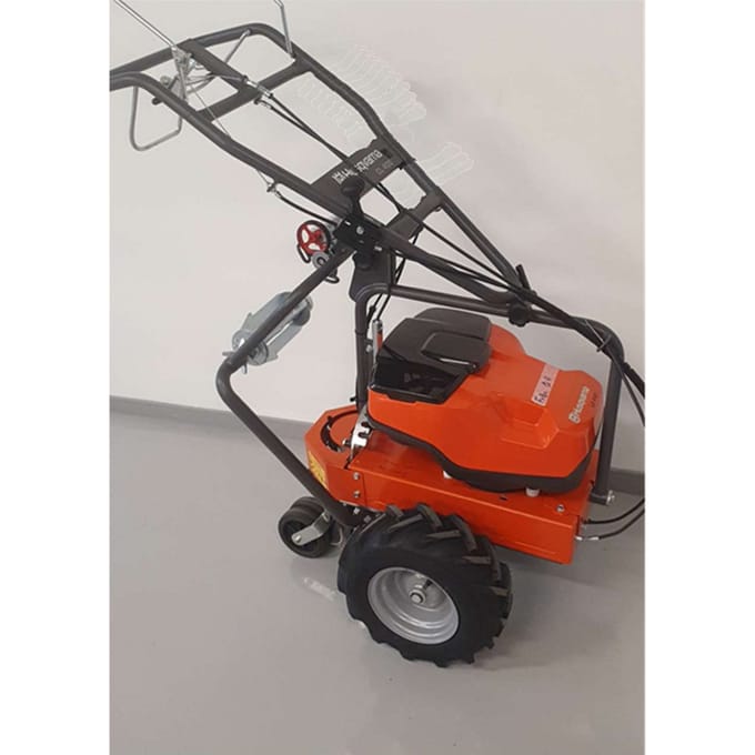 Husqvarna cl400i draadlegger accu