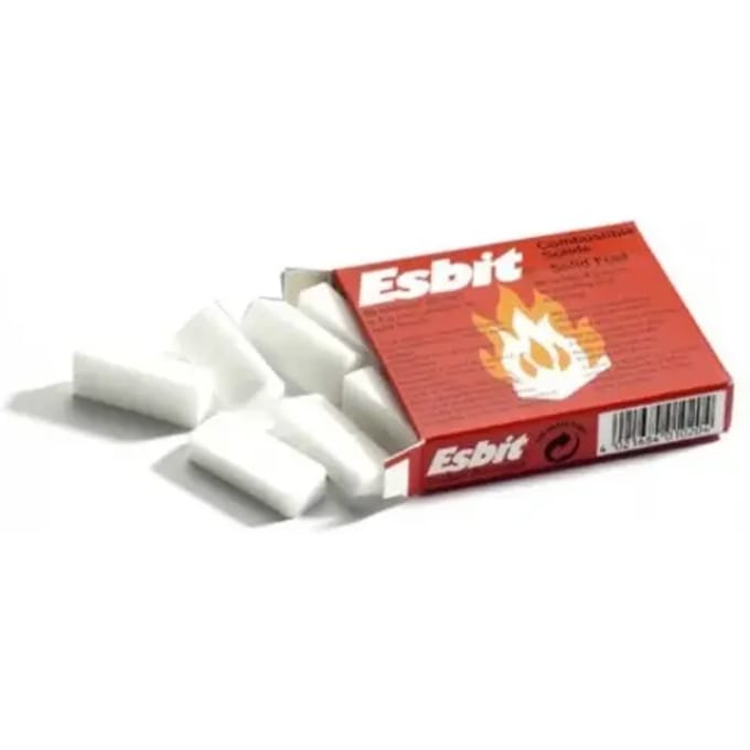 Esbit Schopper Aanmaakblokjes - 20 stuks
