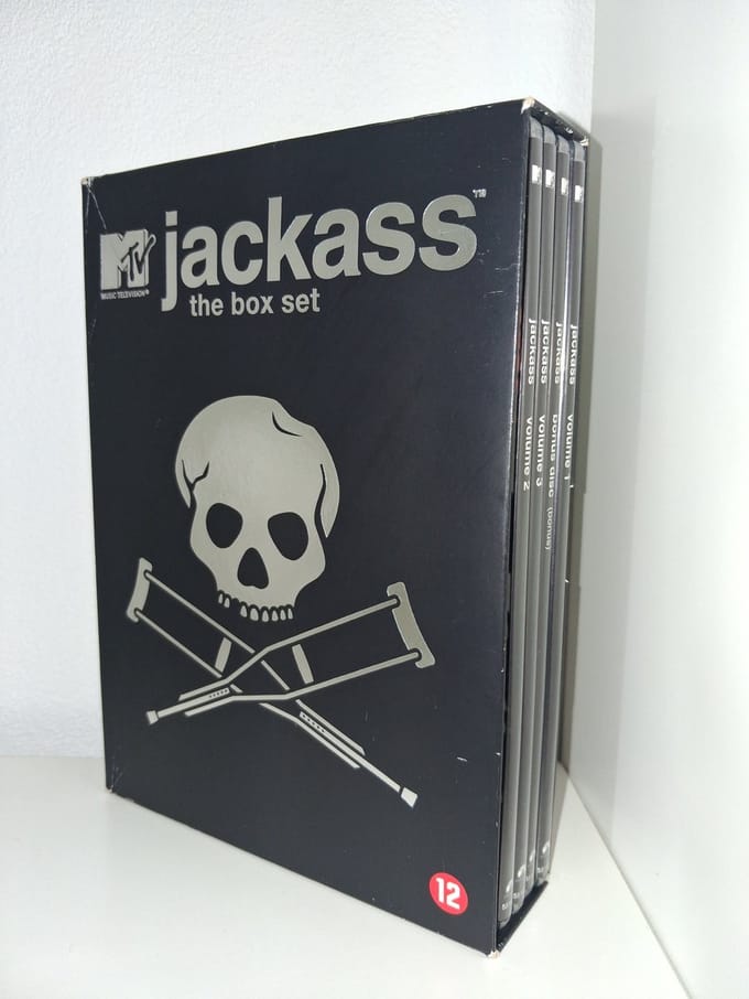 Jackass Collection